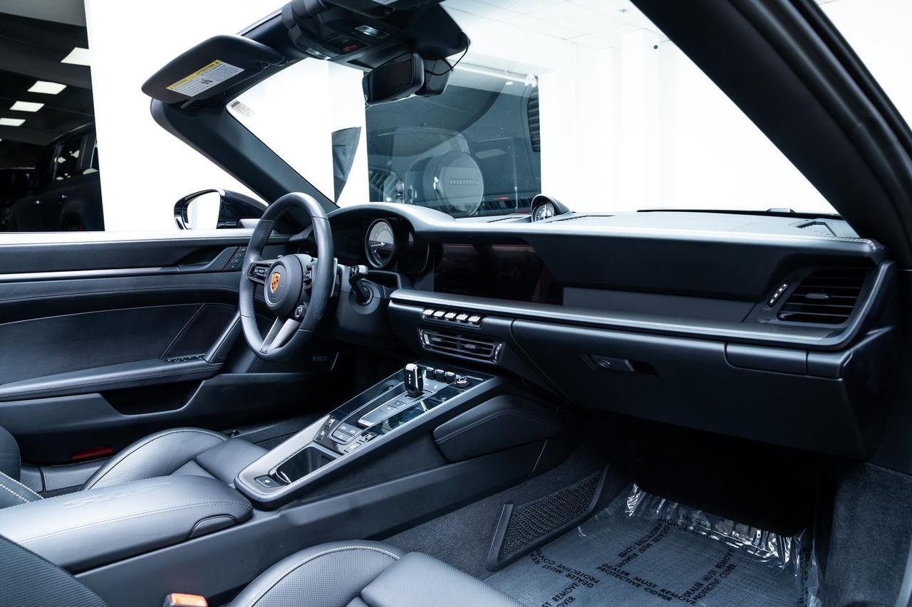 2022 Porsche 911 Carrera GTS Premium Package Portland OR