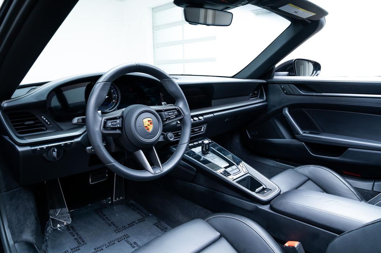 2022 Porsche 911 Carrera GTS Premium Package Portland OR