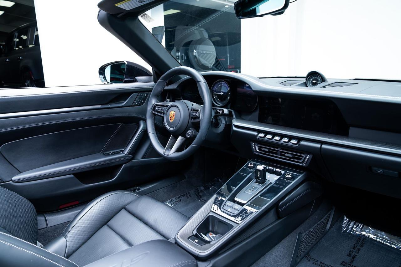 2022 Porsche 911 Carrera GTS Premium Package Portland OR