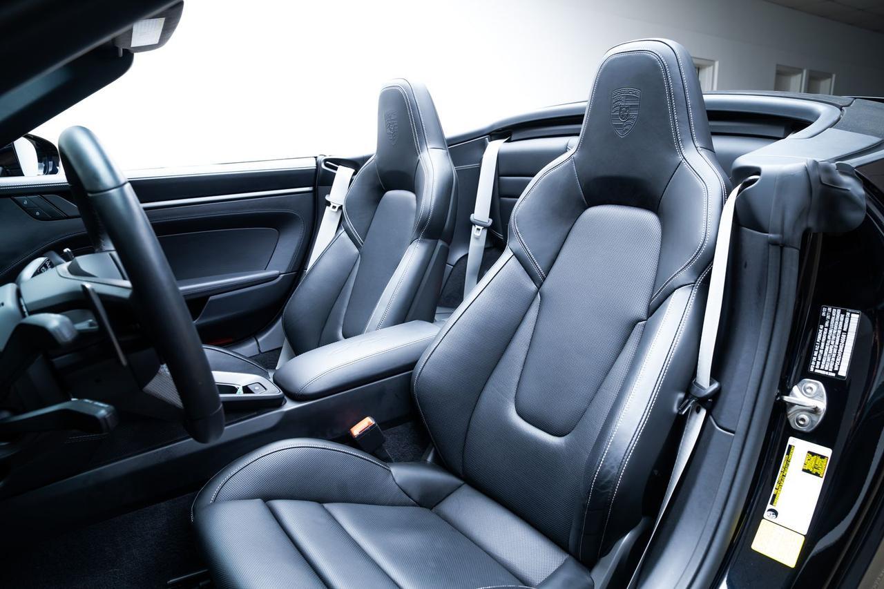 2022 Porsche 911 Carrera GTS Premium Package Portland OR
