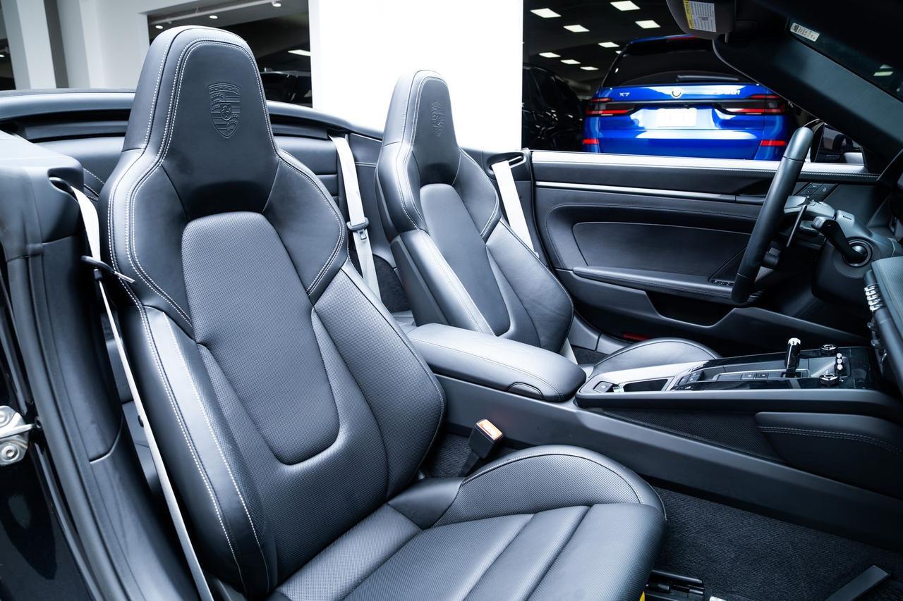 2022 Porsche 911 Carrera GTS Premium Package Portland OR