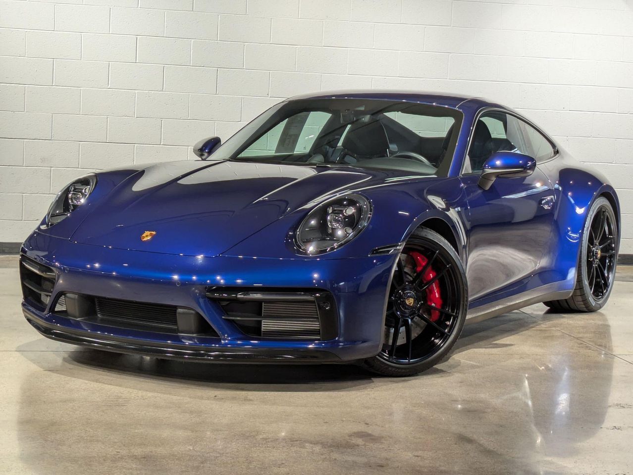 2022 Porsche 911