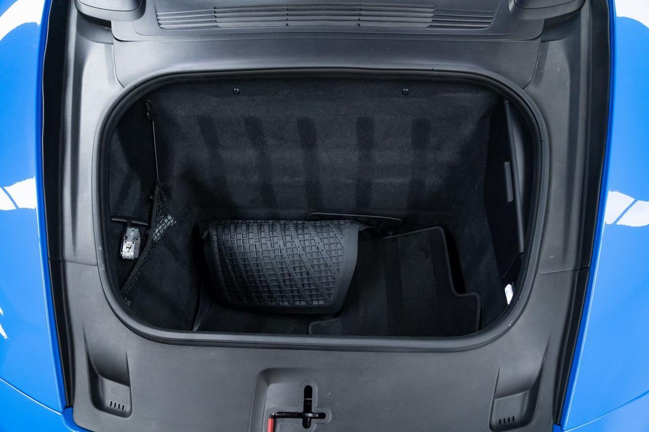 2022 Porsche 911 Carrera GTS Shark Blue PCCB, Aero KIT, 1 owner Portland OR