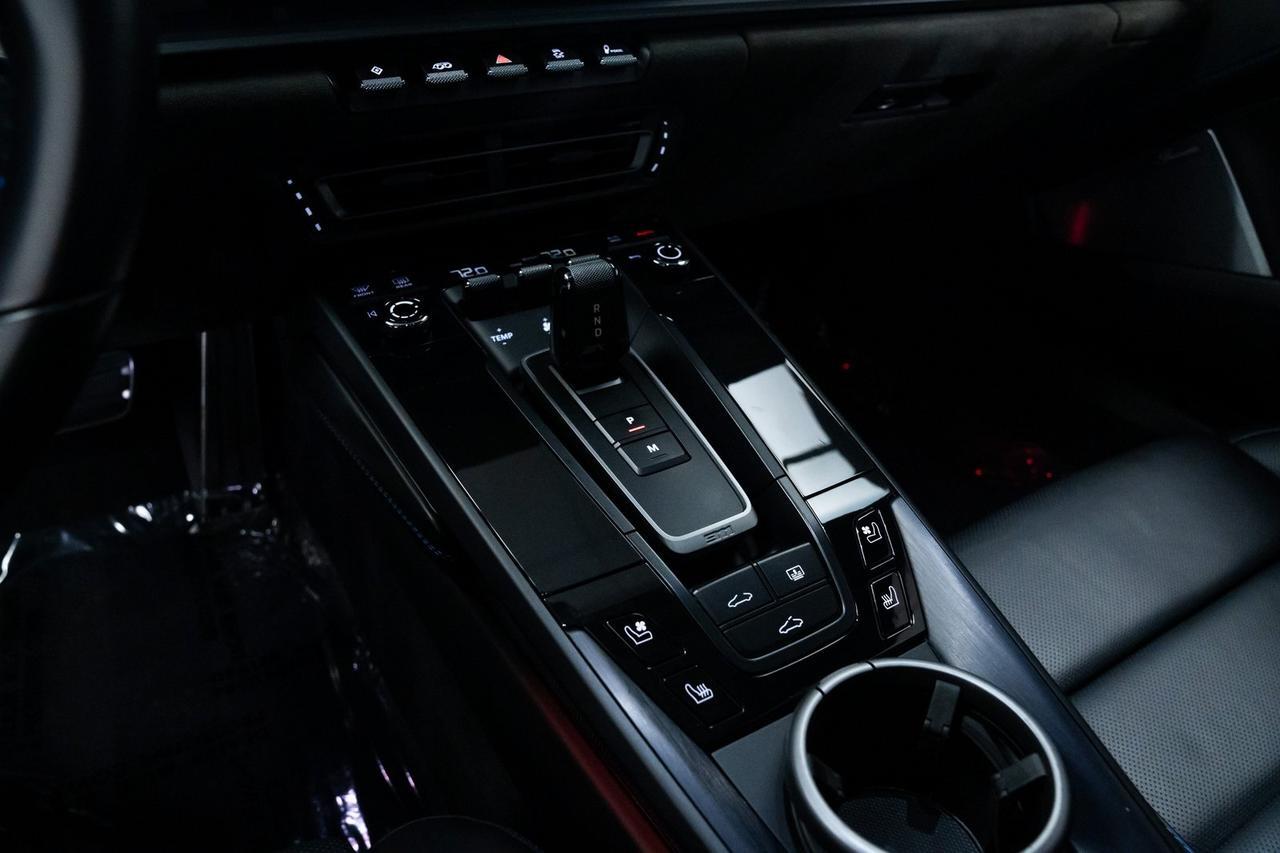 2022 Porsche 911 Carrera GTS Shark Blue PCCB, Aero KIT, 1 owner Portland OR