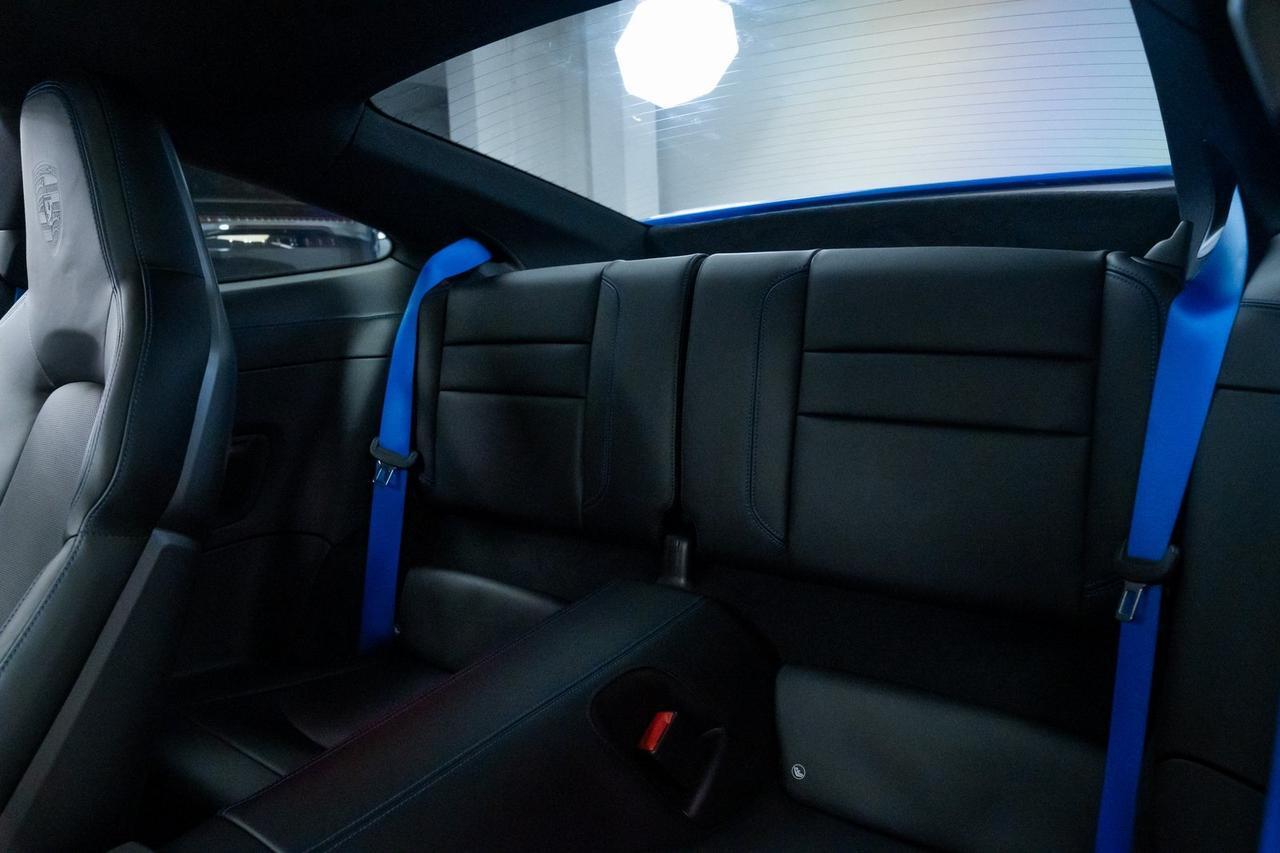 2022 Porsche 911 Carrera GTS Shark Blue PCCB, Aero KIT, 1 owner Portland OR