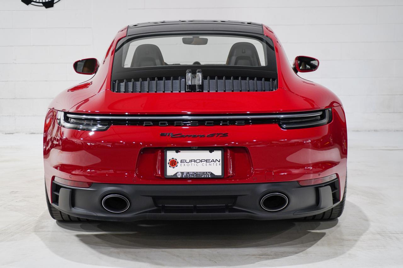 2022 Porsche 911 Carrera GTS Tampa FL
