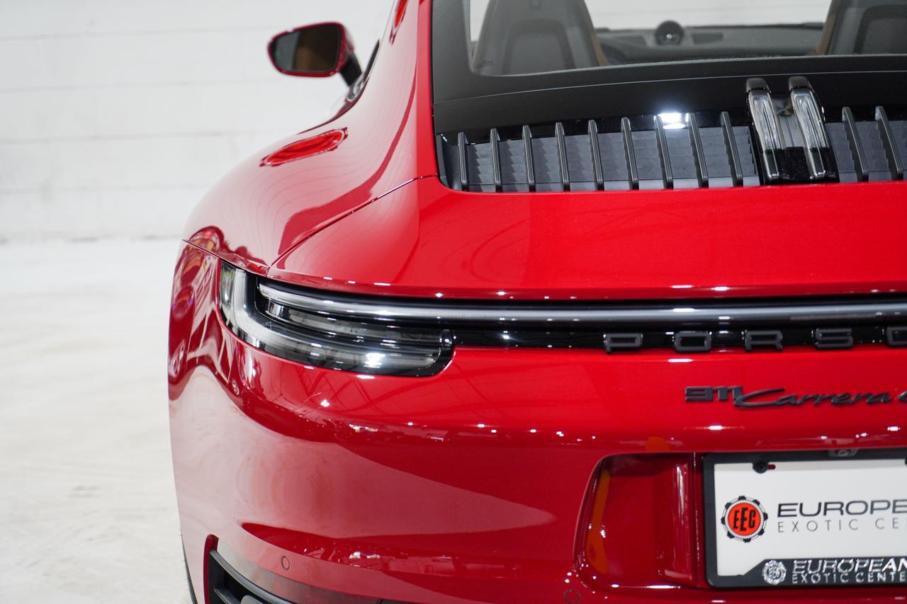 2022 Porsche 911 Carrera GTS Tampa FL