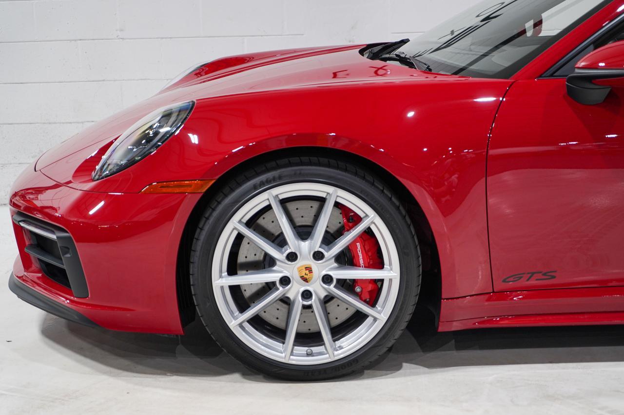 2022 Porsche 911 Carrera GTS Tampa FL