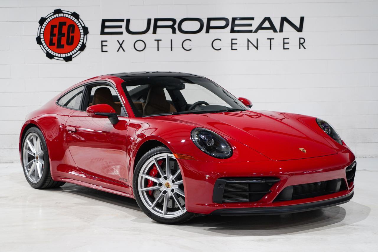 2022 Porsche 911 Carrera GTS Tampa FL