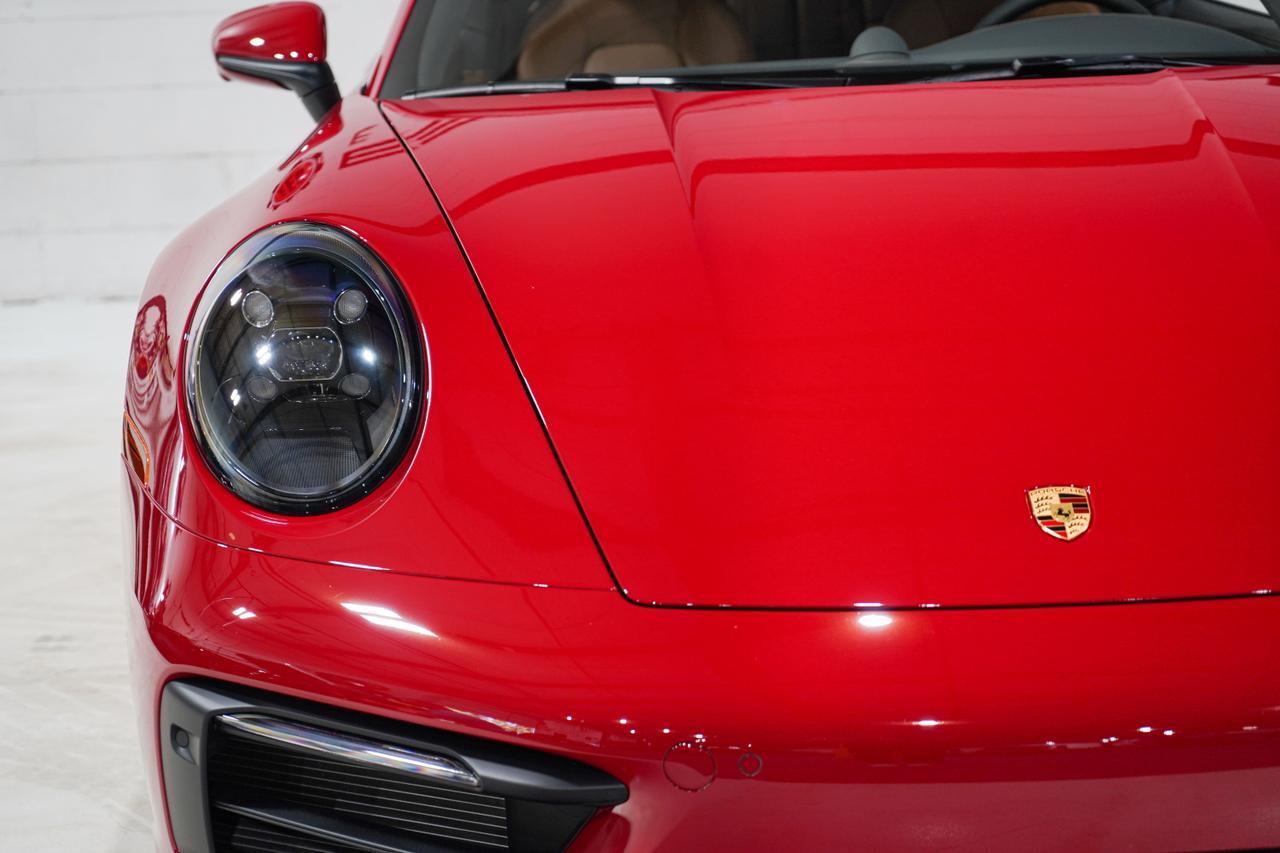 2022 Porsche 911 Carrera GTS Tampa FL