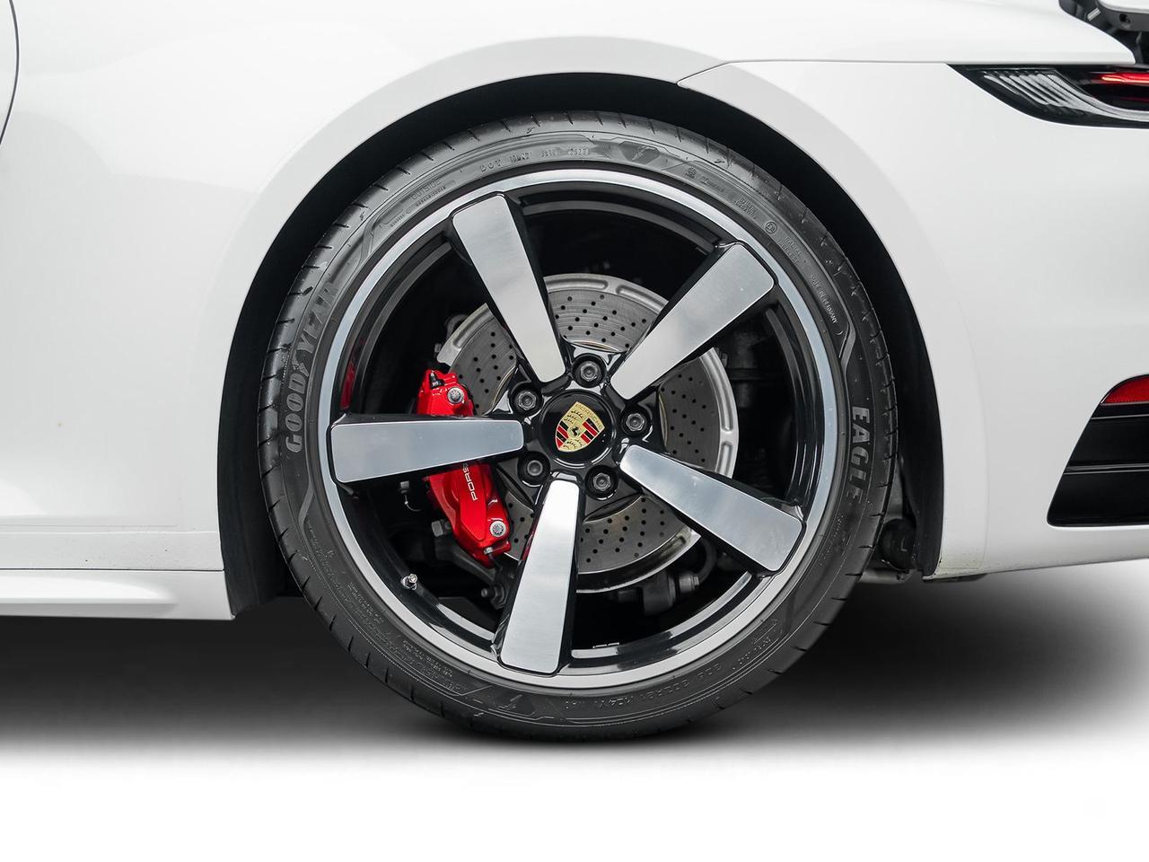 2022 Porsche 911 Carrera Ft Lauderdale FL