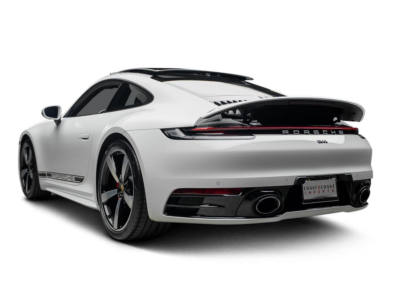 2022 Porsche 911 Carrera Ft Lauderdale FL