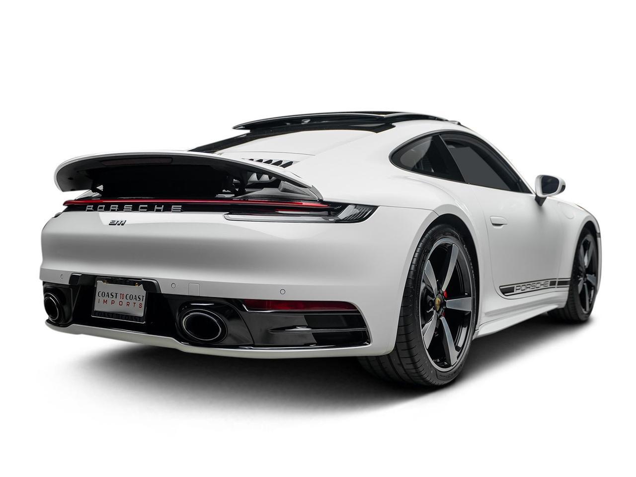 2022 Porsche 911 Carrera Ft Lauderdale FL