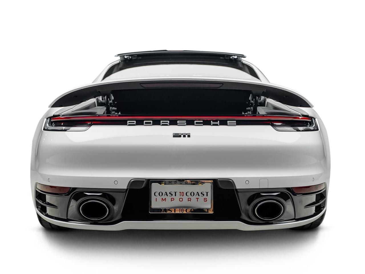 2022 Porsche 911 Carrera Ft Lauderdale FL
