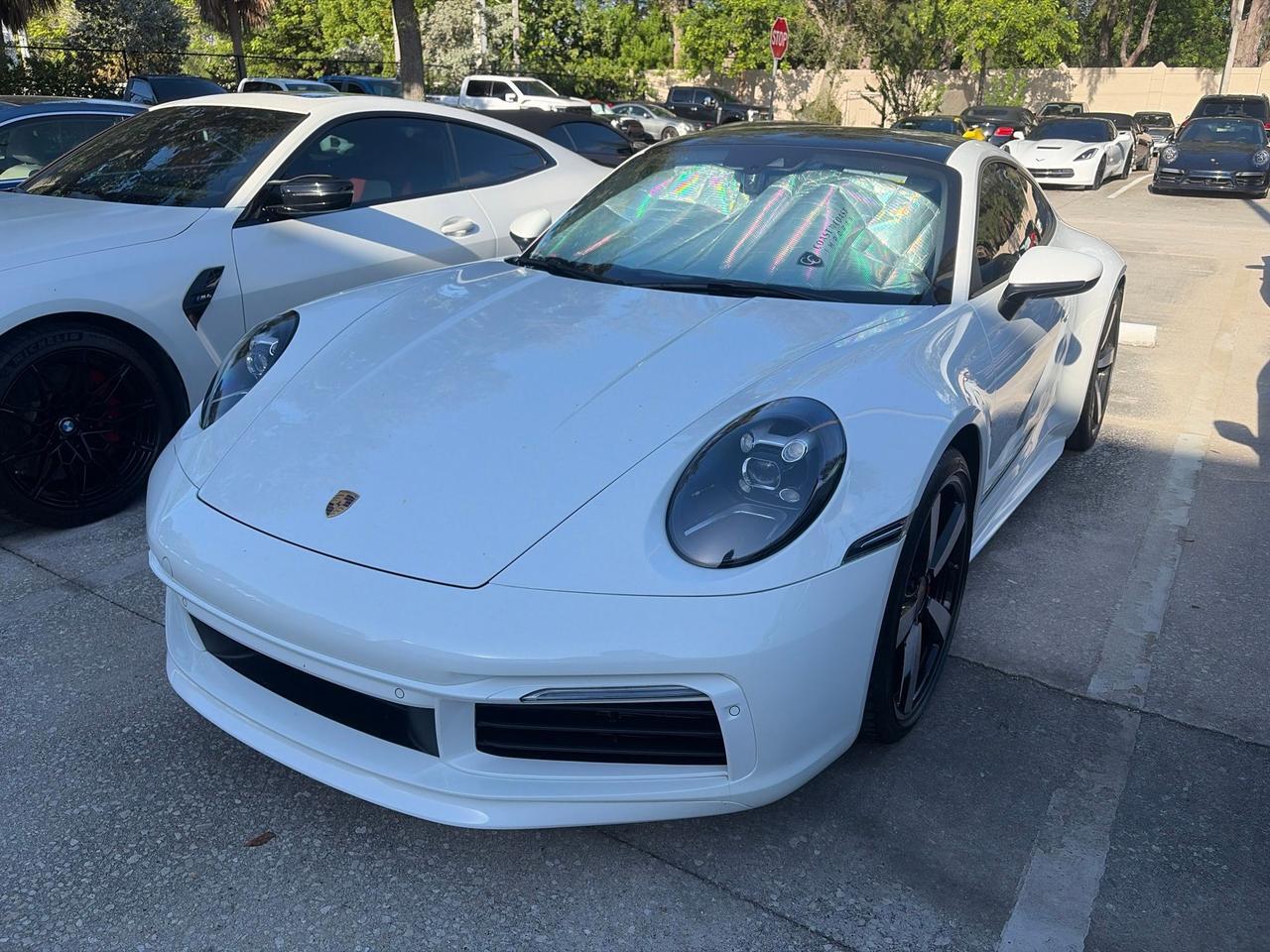 2022 Porsche 911 Carrera