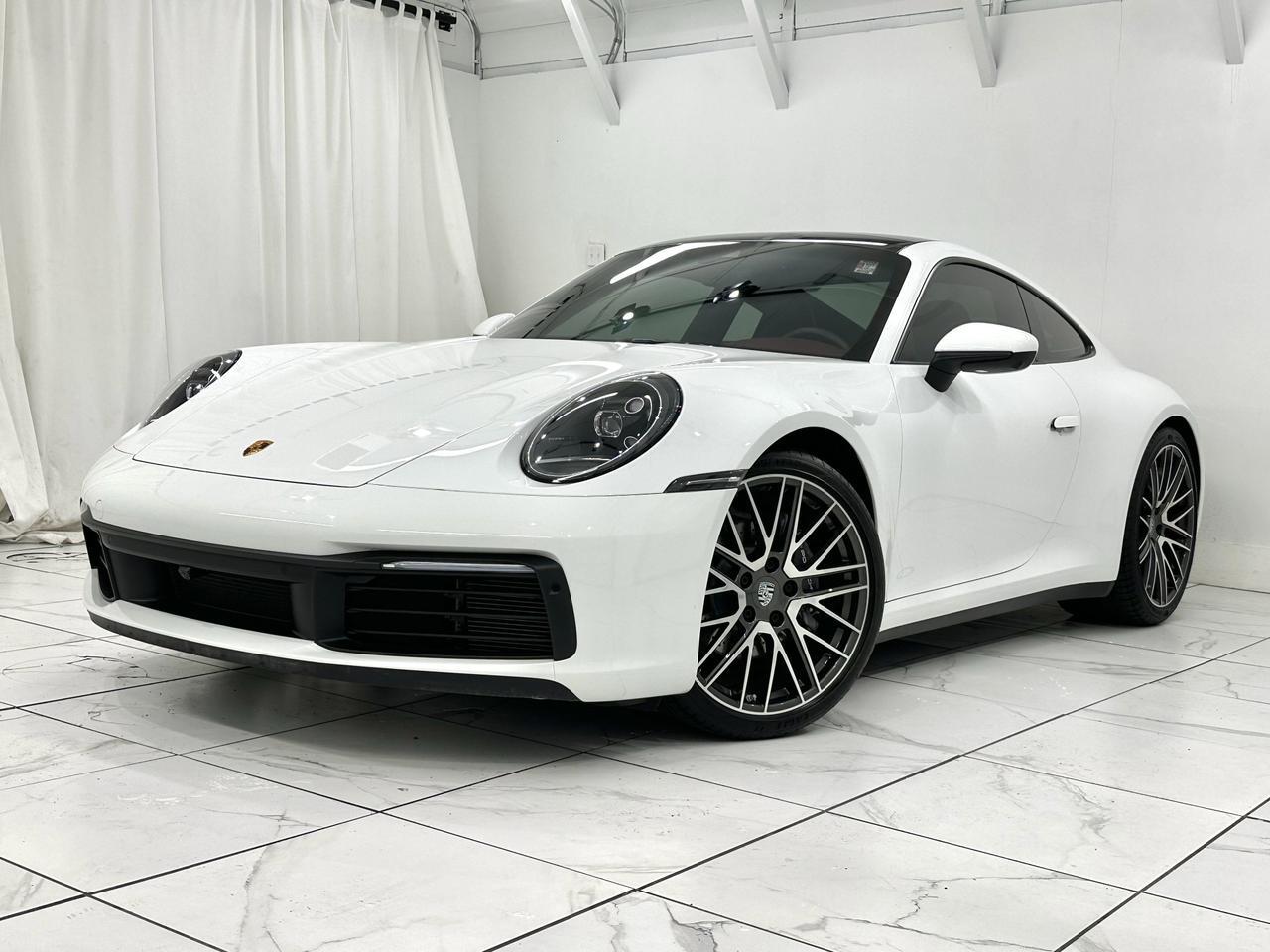2022 Porsche 911 Carrera Newark DE