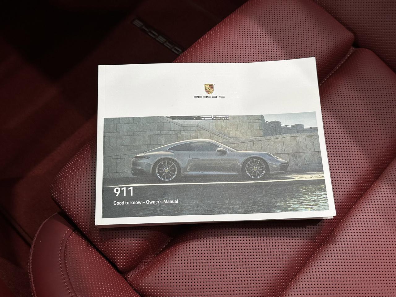 2022 Porsche 911 Carrera Newark DE