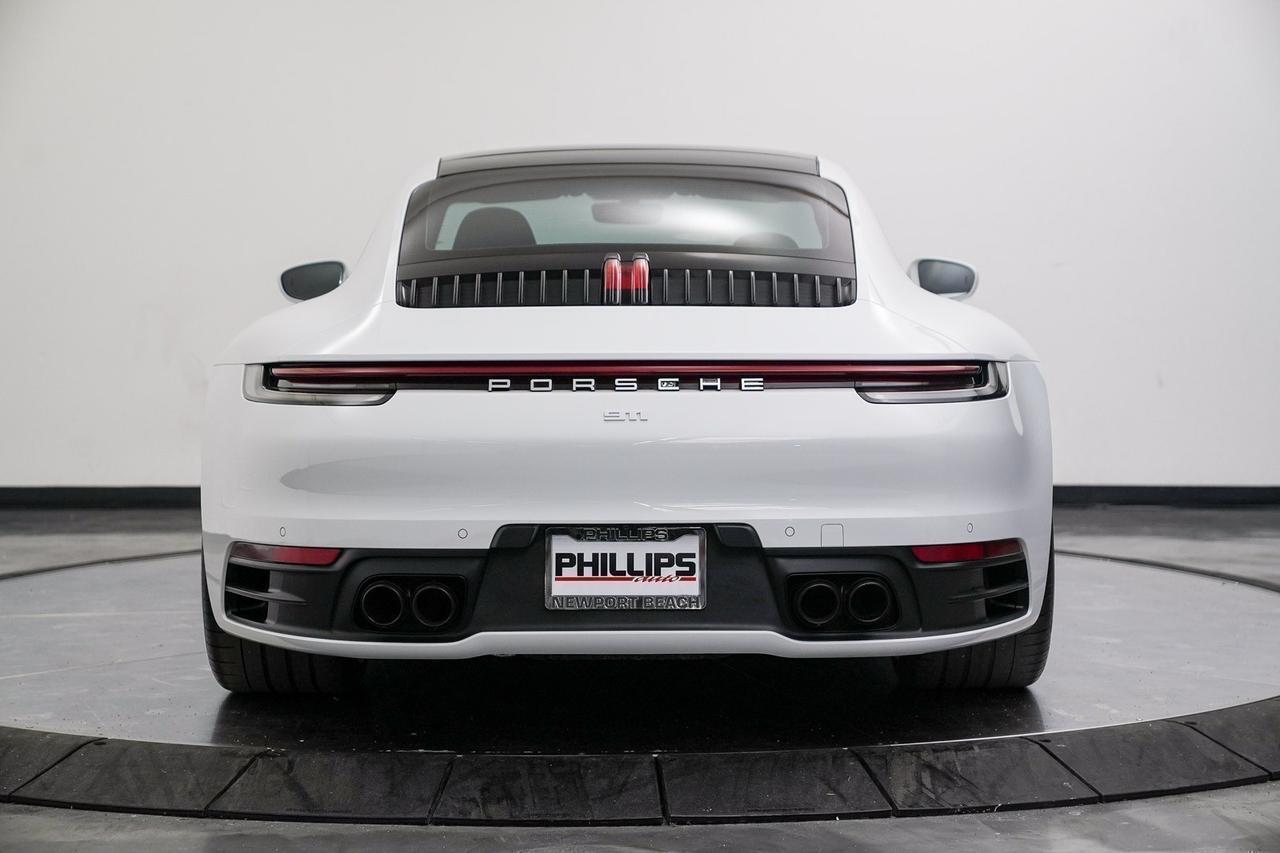 2022 Porsche 911 Carrera Newport Beach CA
