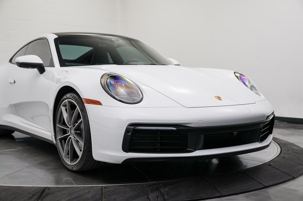 2022 Porsche 911 Carrera Newport Beach CA