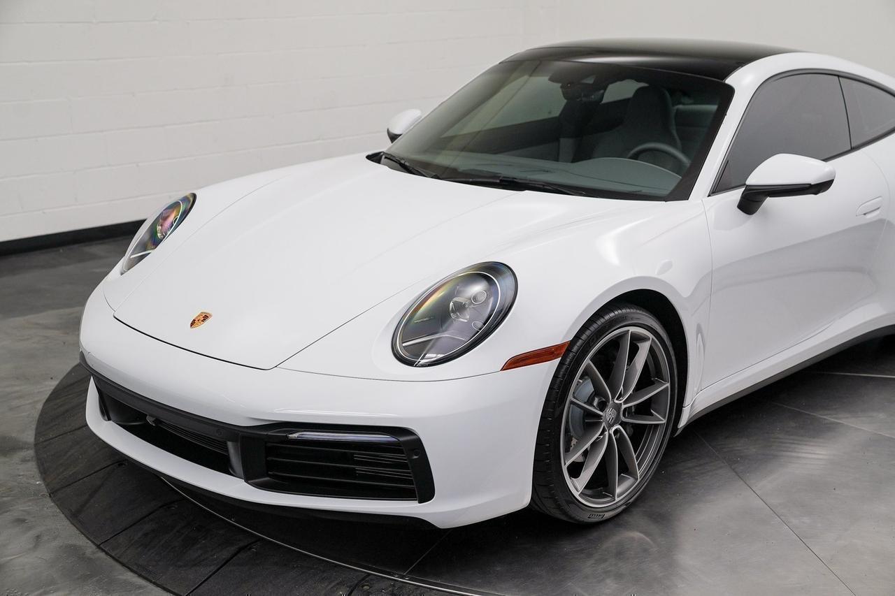 2022 Porsche 911 Carrera Newport Beach CA