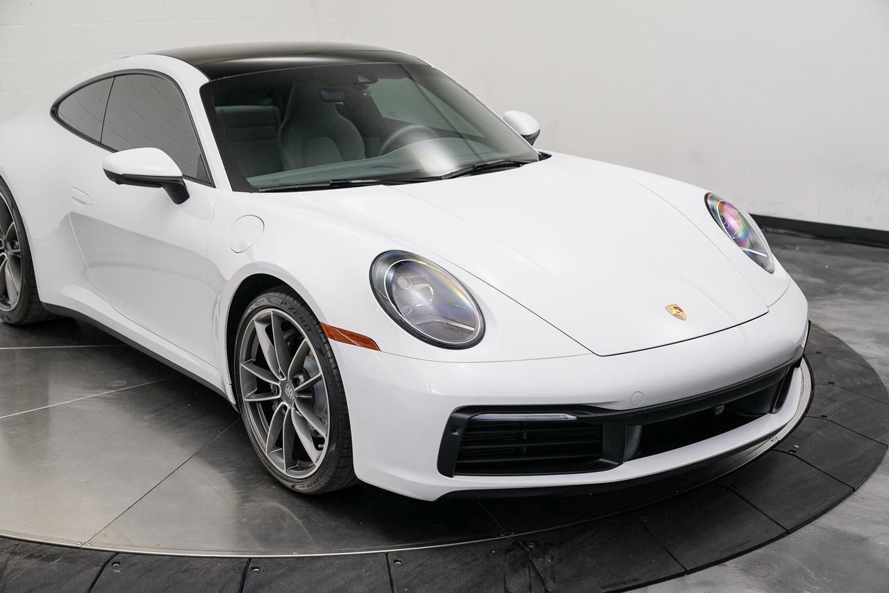 2022 Porsche 911 Carrera Newport Beach CA