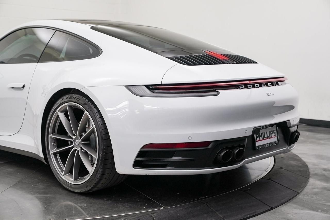 2022 Porsche 911 Carrera Newport Beach CA