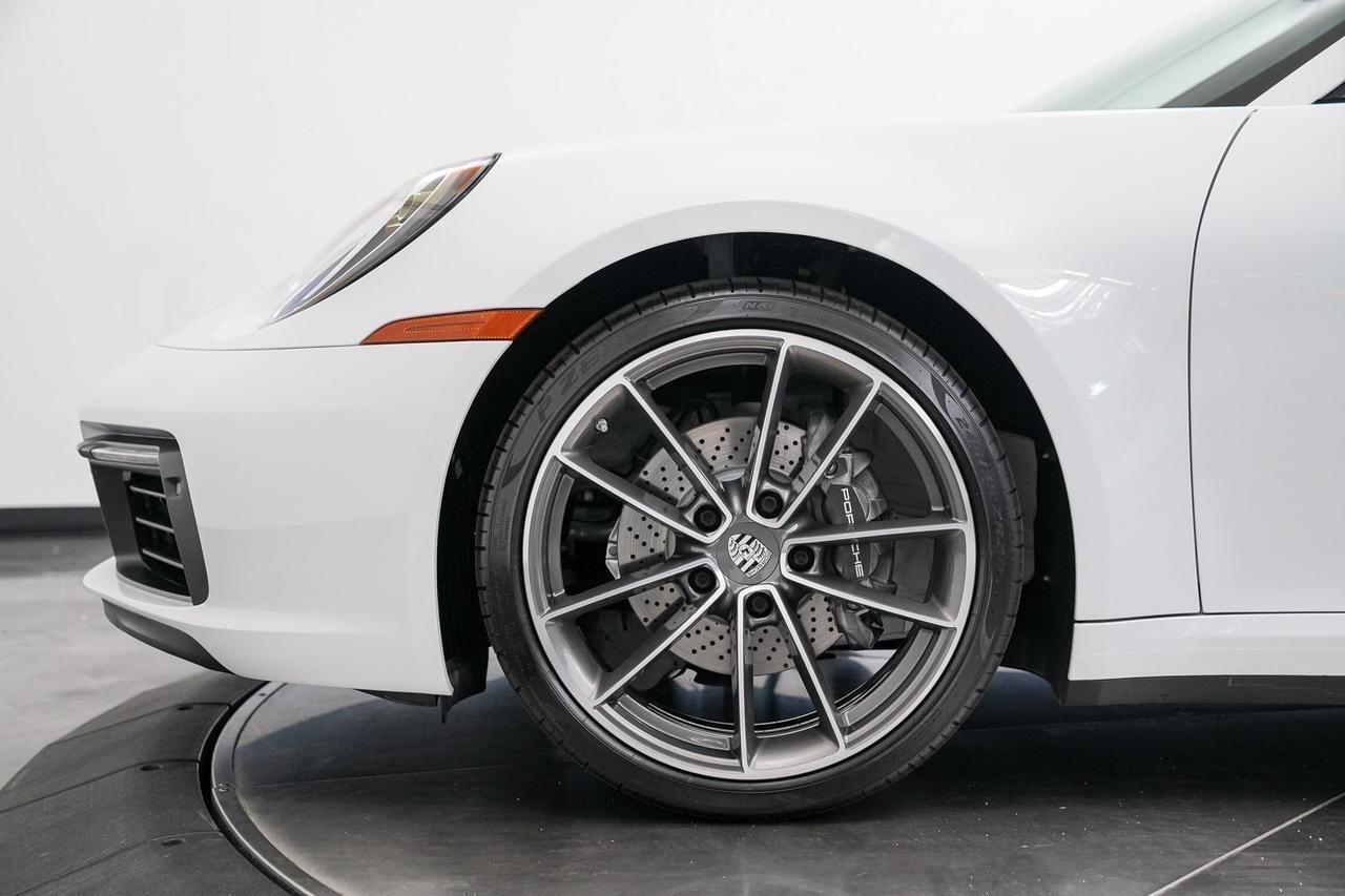 2022 Porsche 911 Carrera Newport Beach CA