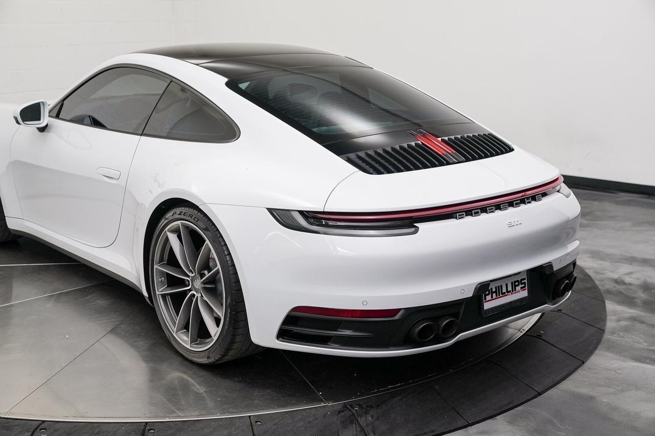2022 Porsche 911 Carrera Newport Beach CA