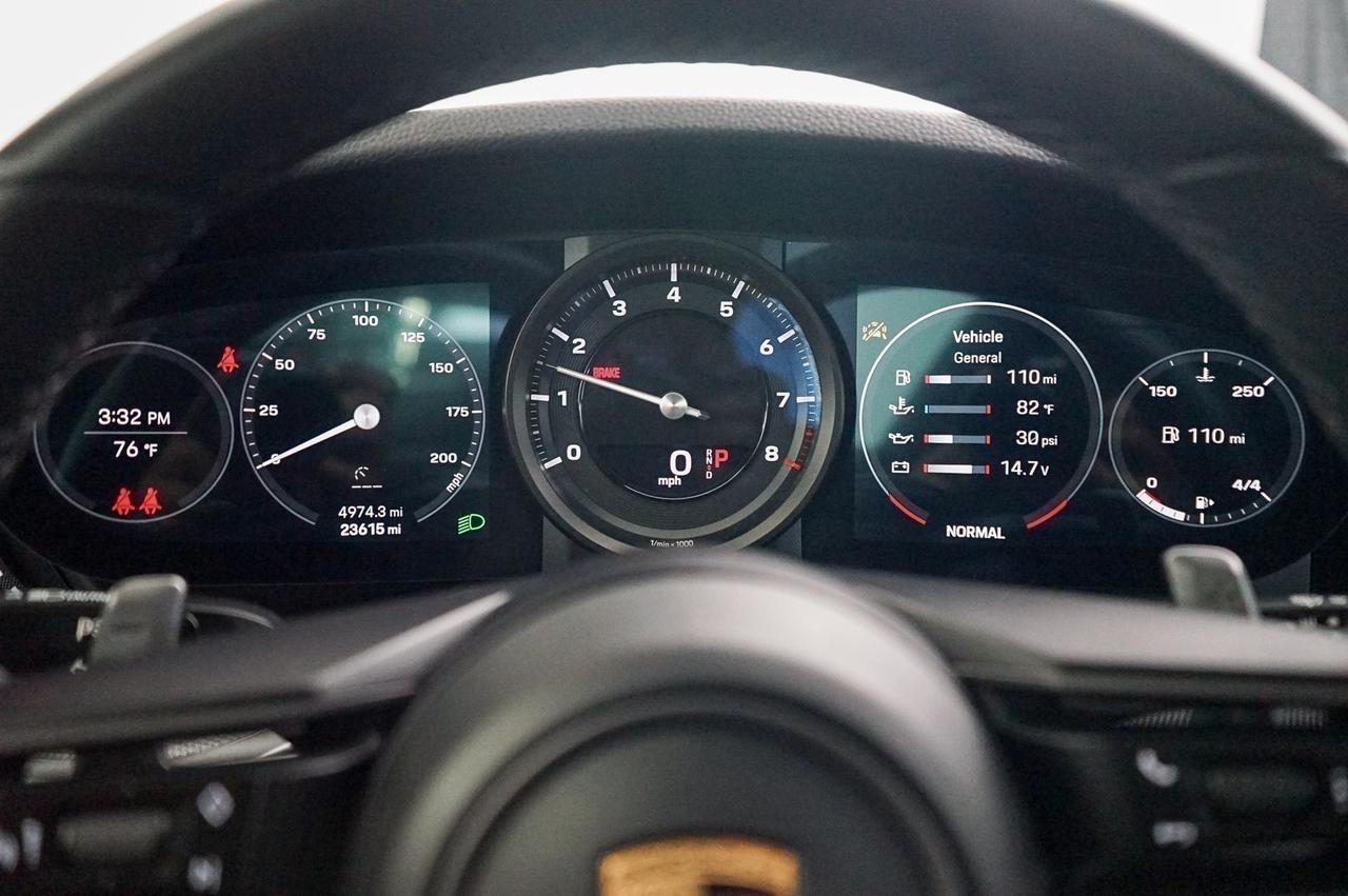 2022 Porsche 911 Carrera Newport Beach CA