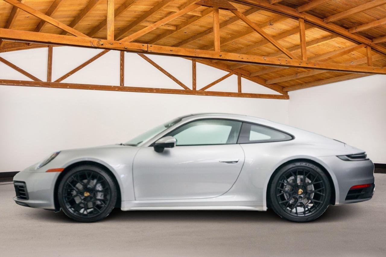 2022 Porsche 911 Carrera Newport Beach CA