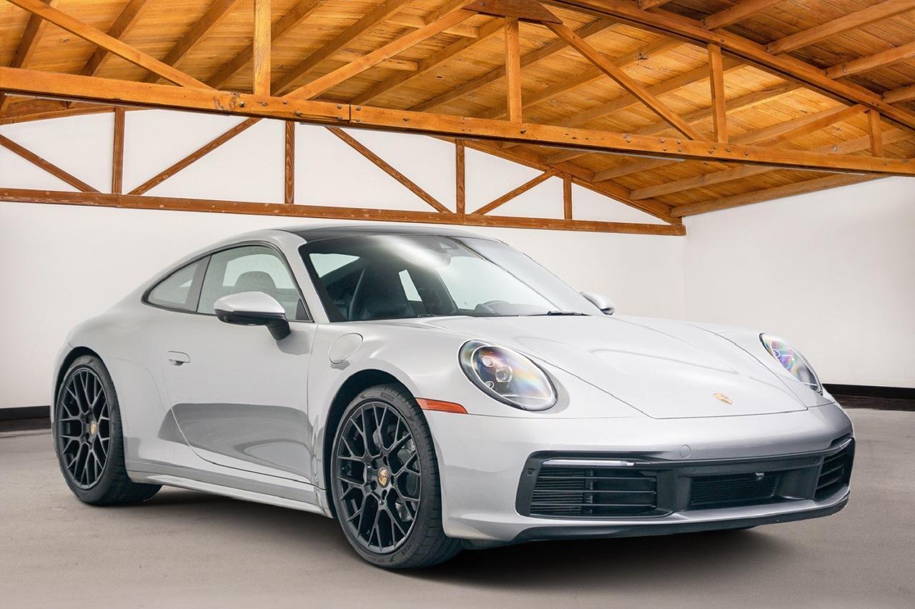 2022 Porsche 911 Carrera Newport Beach CA
