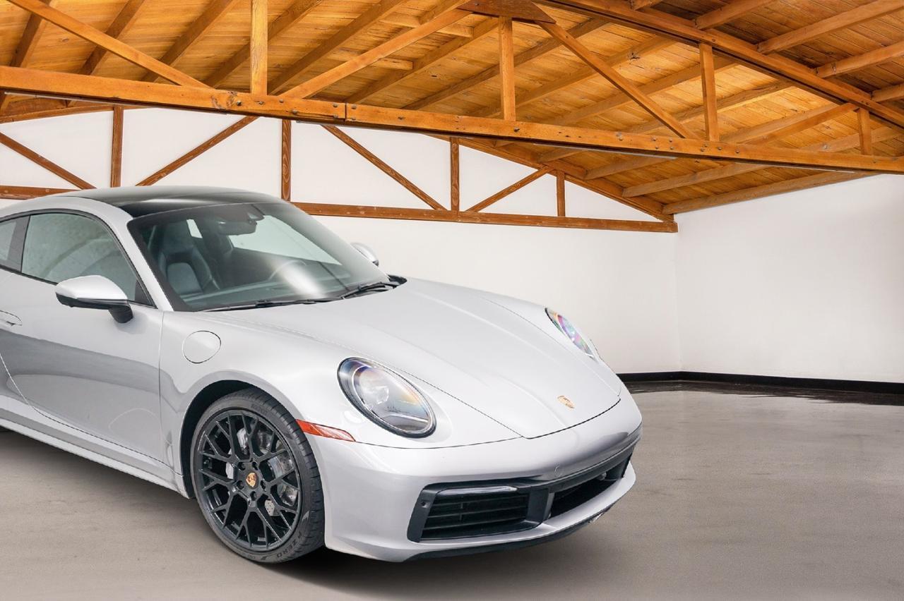 2022 Porsche 911 Carrera Newport Beach CA