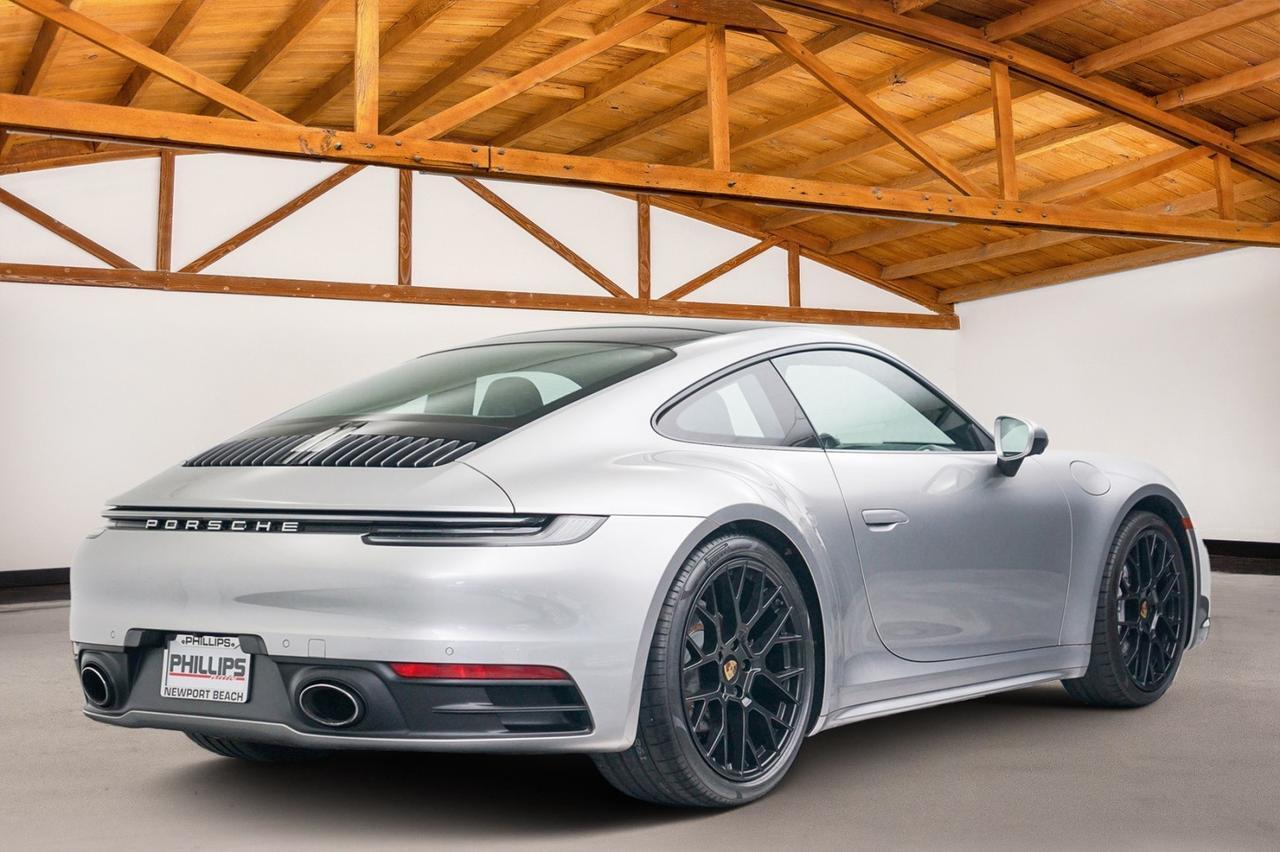 2022 Porsche 911 Carrera Newport Beach CA