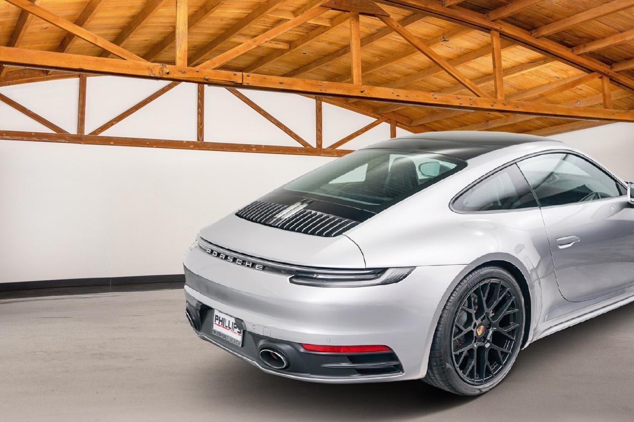 2022 Porsche 911 Carrera Newport Beach CA