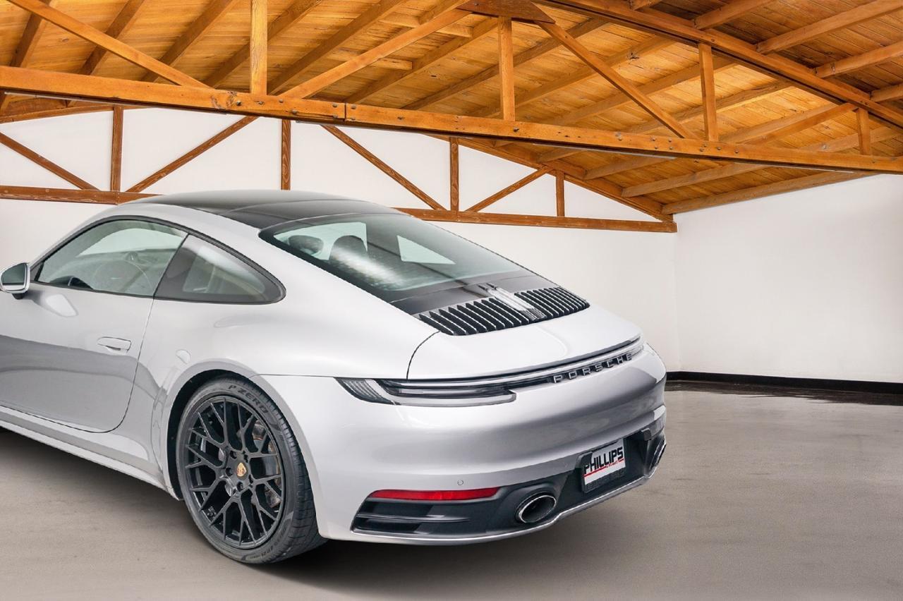 2022 Porsche 911 Carrera Newport Beach CA