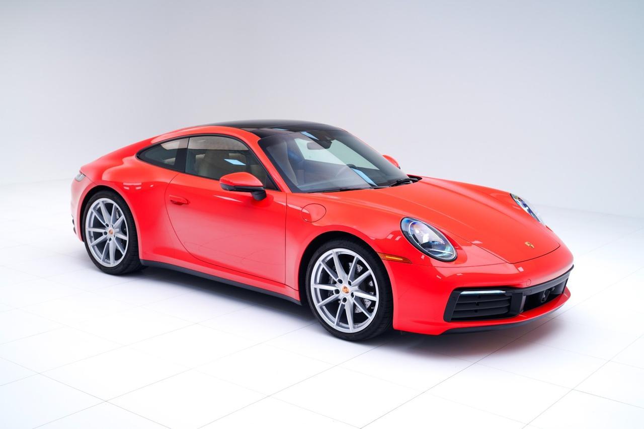 2022 Porsche 911 Carrera Pompano Beach FL