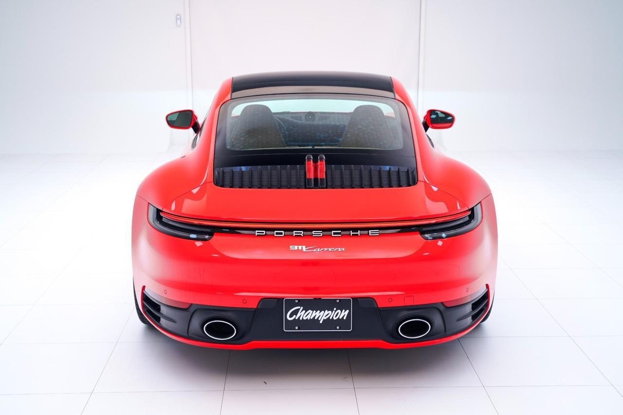 2022 Porsche 911 Carrera Pompano Beach FL