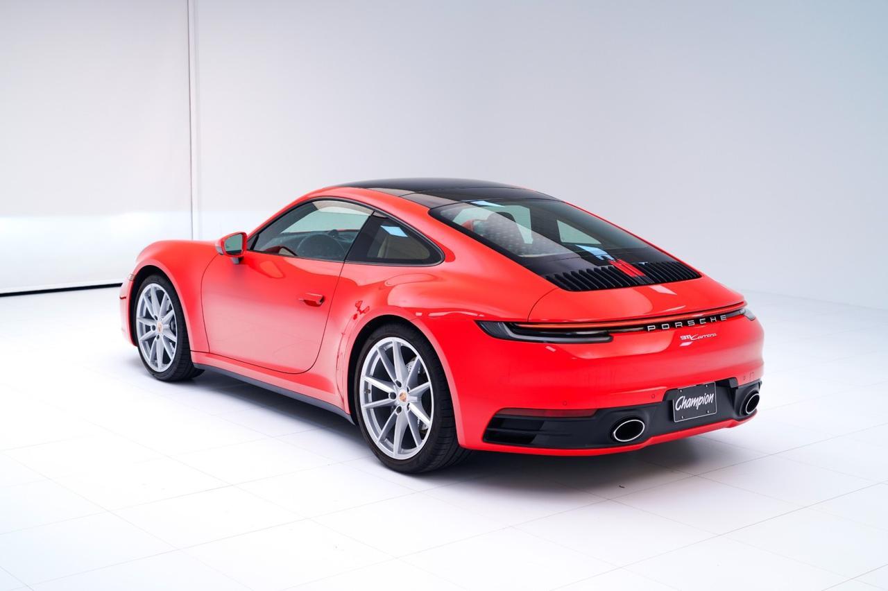 2022 Porsche 911 Carrera Pompano Beach FL
