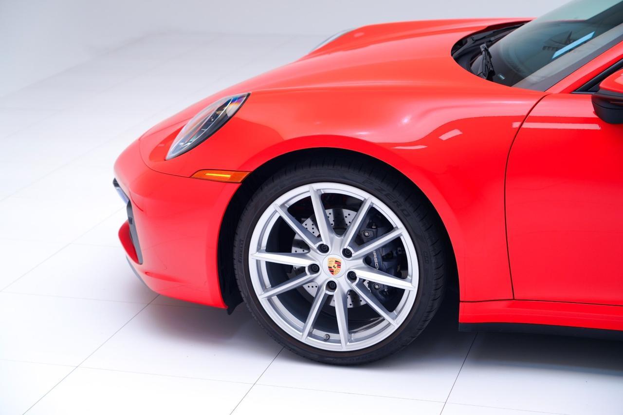 2022 Porsche 911 Carrera Pompano Beach FL