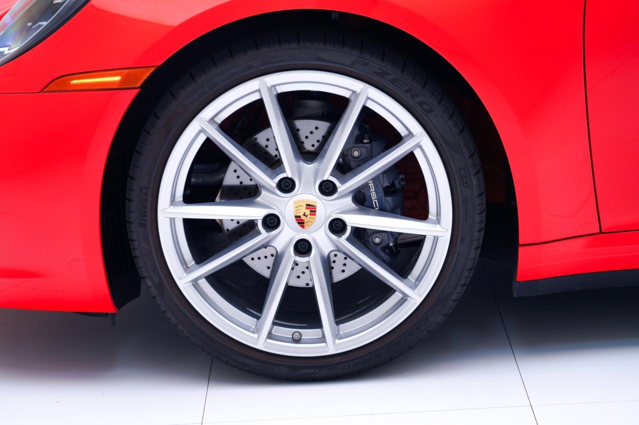 2022 Porsche 911 Carrera Pompano Beach FL