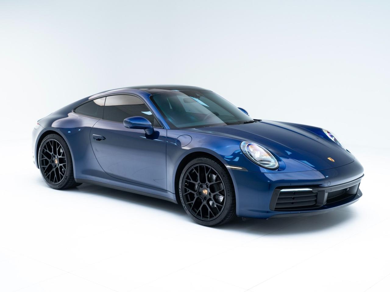 2022 Porsche 911 Carrera Pompano Beach FL