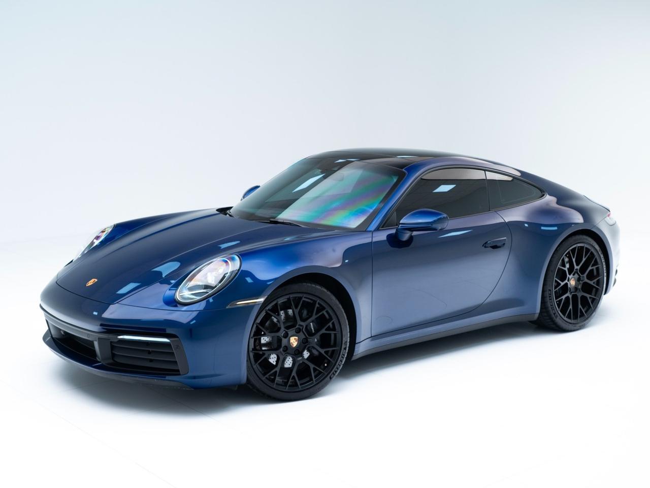 2022 Porsche 911