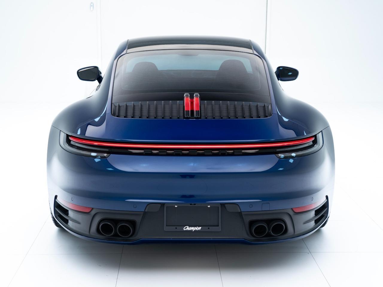 2022 Porsche 911 Carrera Pompano Beach FL