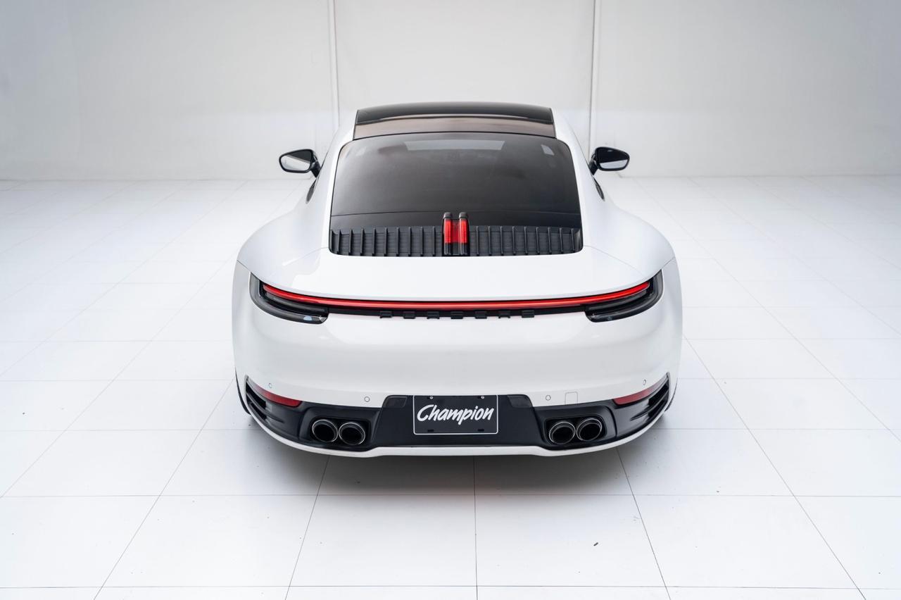 2022 Porsche 911 Carrera Pompano Beach FL