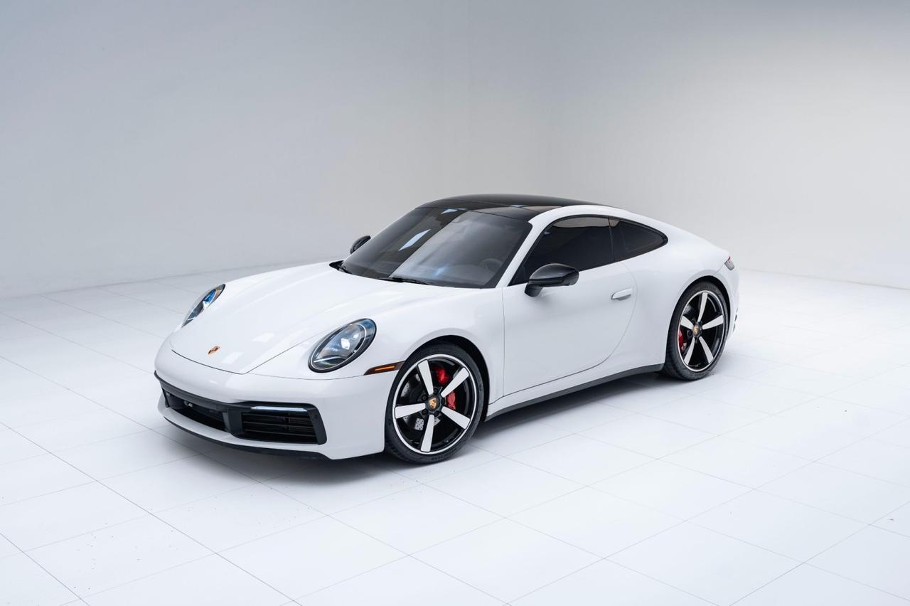 2022 Porsche 911 Carrera Pompano Beach FL