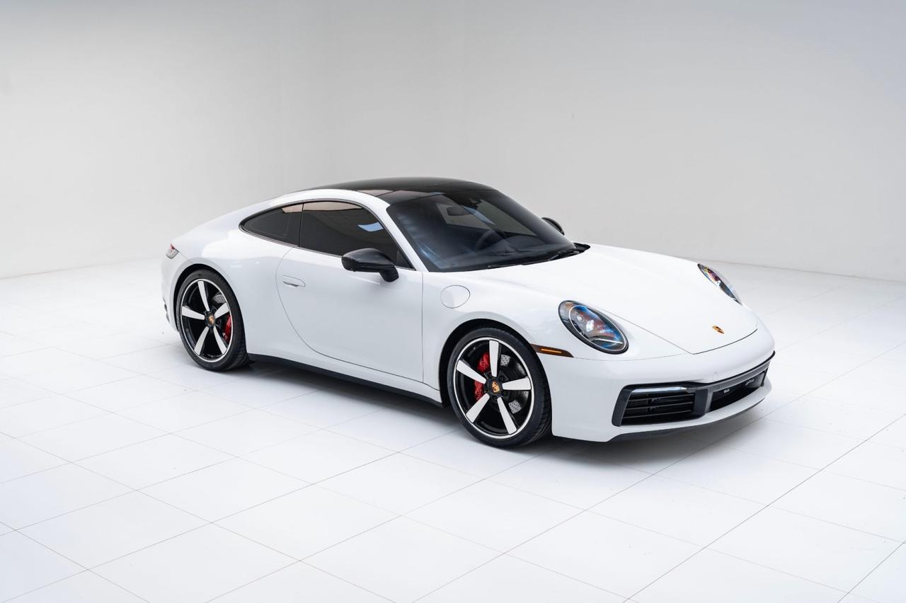 2022 Porsche 911 Carrera Pompano Beach FL