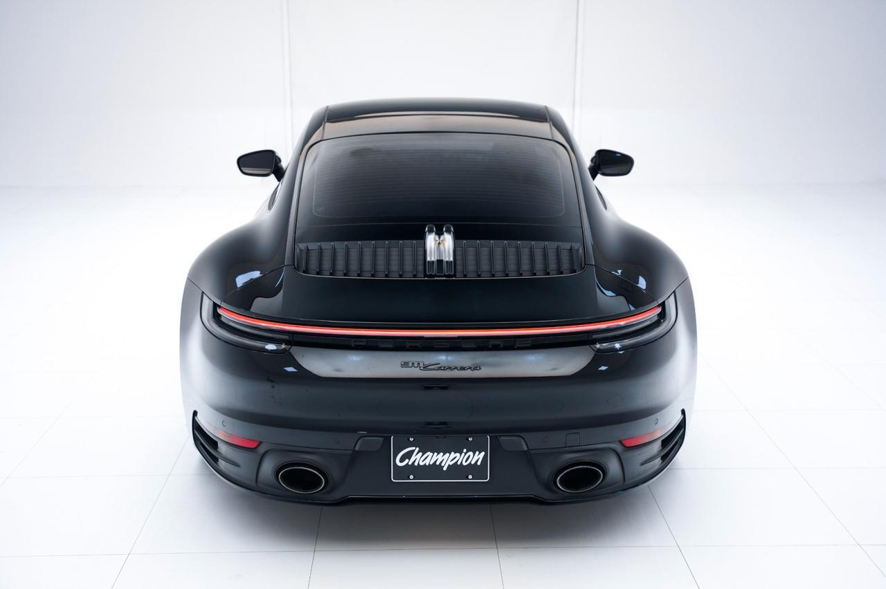 2022 Porsche 911 Carrera Pompano Beach FL