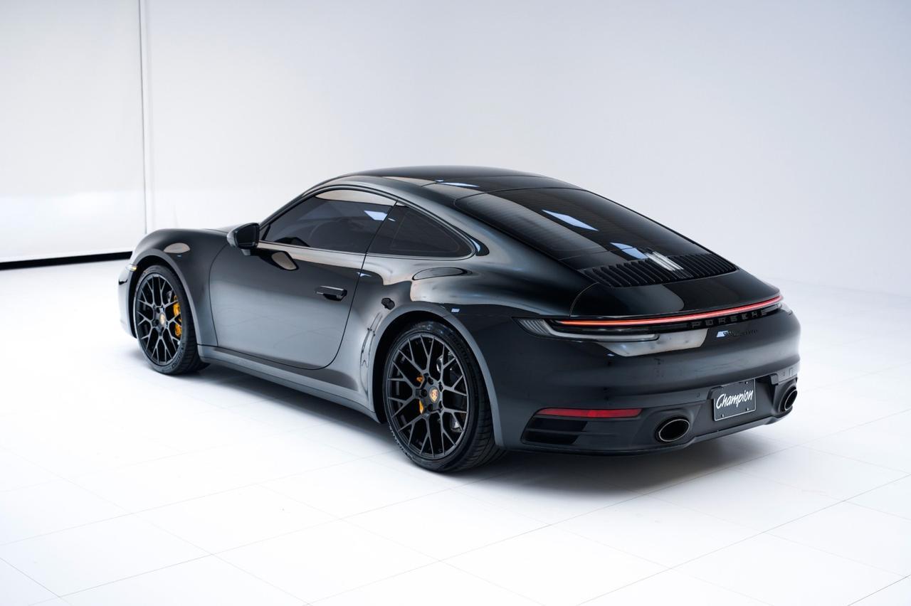 2022 Porsche 911 Carrera Pompano Beach FL