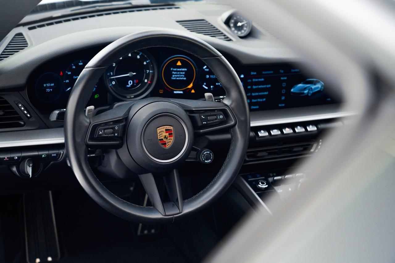 2022 Porsche 911 Carrera Pompano Beach FL