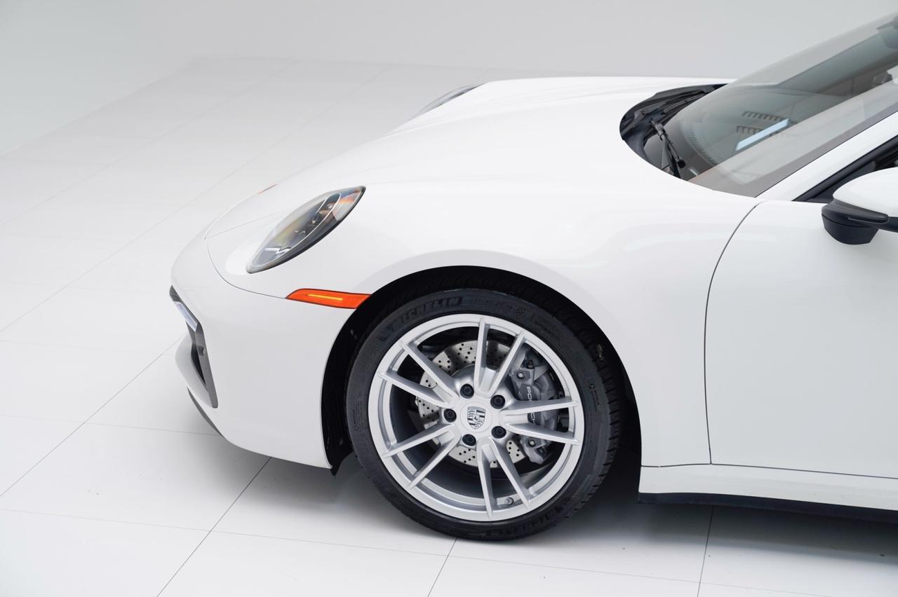 2022 Porsche 911 Carrera Pompano Beach FL